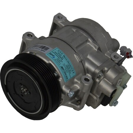 Gpd Compressor New, 6513068 6513068